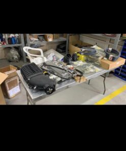 MAGNUSON SUPERCHARGERS DODGE 5.7L V8 HEMI TVS2300 SUPERCHARGER SYSTEM