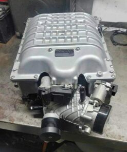 Dodge Hellcat / Jeep Trackhawk Supercharger