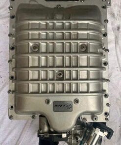 Extremely low mileage 2.4L Hellcat Supercharger