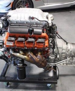 Charger Hellcat 6.2L Supercharged Engine Transmission Wiring Package 201
