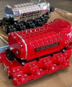supercharger. Fits a Chrysler 300c, SRT8 Jeep, Dodge SRT-10 RAM,1500 Dodge RAM, 5.7L,6.1L,6.2L & 6.4L