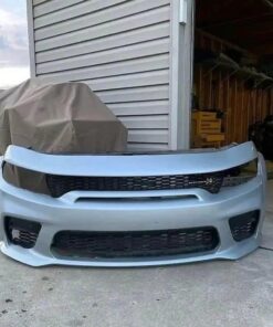 Dodge charger widebody