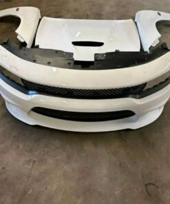 Dodge Charger Extreme Makeover Kit - Limited Time Sale!