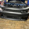 Dodge Charger SXT Hellcat Widebody Conversion Front Bumper