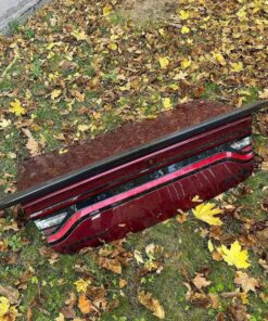 Dodge Charger OEM Rear Bumper Cover