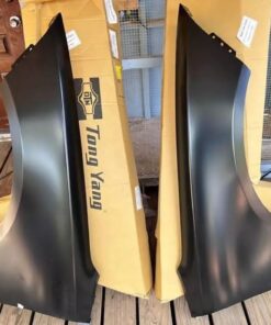 Tong Yang Front Fenders for Dodge Charger (Pair)