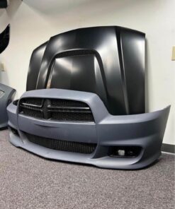 Dodge Charger 2013-2014 SRT8 Style Body Kit