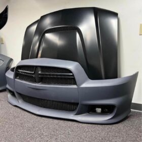 Dodge Charger 2013-2014 SRT8 Style Body Kit