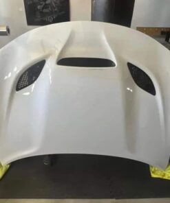 Dodge Charger Scat Pack Style Hood