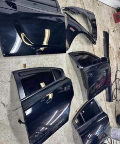 Dodge Charger Complete Door Set