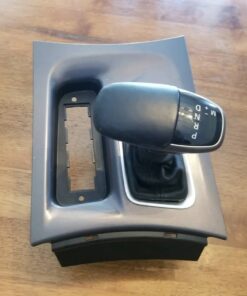 OEM Center Console Shifter Bezel Trim (Excellent Condition)