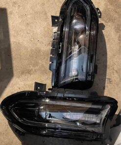 Dodge Charger Daytona 2021+ HID Headlights