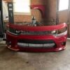 SRT Style Front Bumper (Used, Excellent Condition)