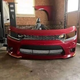 SRT Style Front Bumper (Used, Excellent Condition)