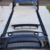 Dodge Charger SXT to SRT Style Front Bumper Conversion Kit