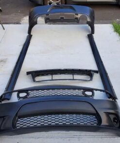 Dodge Charger SXT to SRT Style Front Bumper Conversion Kit