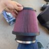 Dodge Charger High-Performance Cold Air Intake System