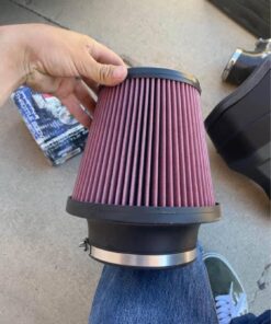 Dodge Charger High-Performance Cold Air Intake System