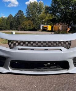 Dodge Charger SRT Hellcat Widebody Front Bumper