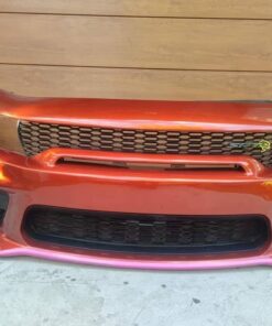 Dodge Charger SRT Hellcat Widebody Front Bumper