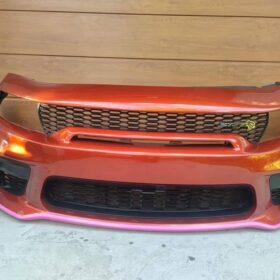 Dodge Charger SRT Hellcat Widebody Front Bumper