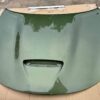 Scat Pack Hood(Green) – Fits Dodge Charger 2015-2023 | High-Performance Custom Fit