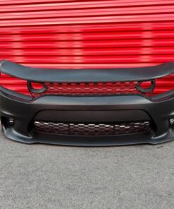 2015-2023 Dodge Charger Scat Pack Front Bumper
