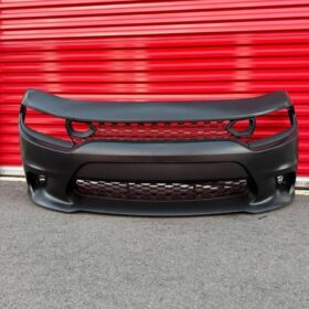 2015-2023 Dodge Charger Scat Pack Front Bumper