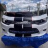Dodge Charger Custom Front Bumper Conversion Kit (White)