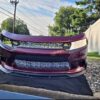 Dodge Charger Custom Front Bumper Conversion