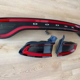 Dodge Charger 2015 to 23 Tinted Taillights 