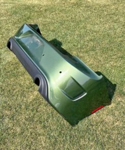 15-23 Dodge Charger SRT Scatpack Rear Bumper