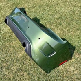 15-23 Dodge Charger SRT Scatpack Rear Bumper