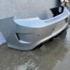 Dodge Charger HellCat SRT Rear Bumper with carbon fiber diffuser