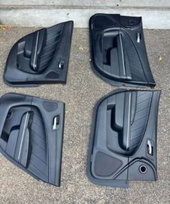 Dodge charger 2015 to 23 panels