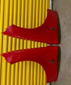 OEM Hellcat Factory fenders