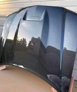 Dodge Charger 2011-2014 Carbon Fiber Hood