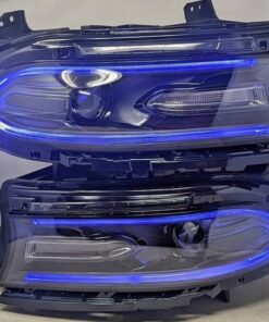 Dodge Charger 2015-2023 LED Headlight Set