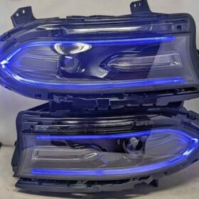 Dodge Charger 2015-2023 LED Headlight Set
