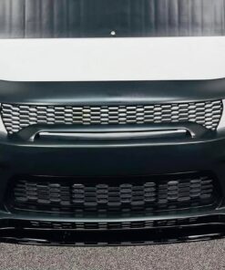Dodge Charger 2013-2015 Widebody Front Bumper Kit