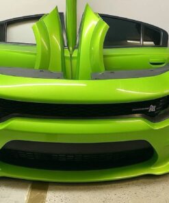 Complete dodge charger Widebody fit 2015 to 2024