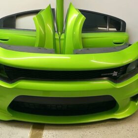 Complete dodge charger Widebody fit 2015 to 2024