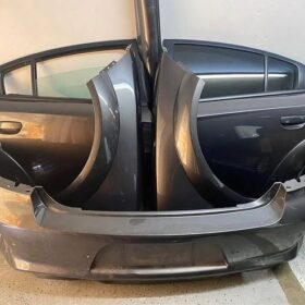 Dodge charger Wibebody fit Dodge charger 2015 to 2025