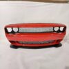 Dodge challenger front bumper