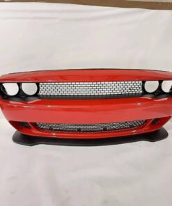 Dodge challenger front bumper