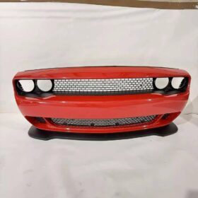 Dodge challenger front bumper