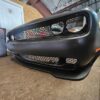 2016-2023 New hellcat challenger front bumper