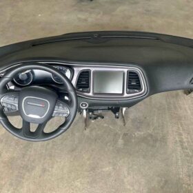 Complete Dodge challenger dashboard fit 2015 to 2024