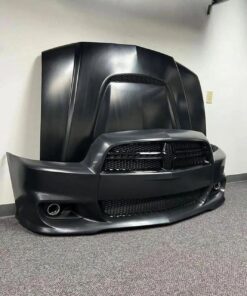 Fits Dodge Charger 2011-2014 type SRT8 style
