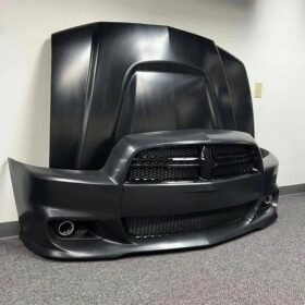 Fits Dodge Charger 2011-2014 type SRT8 style